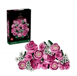 LEGO Botanicals 10374 Pink rose bouquet