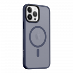 Tactical MagForce Hyperstealth Cover for iPhone 13 Pro Max / deep blue