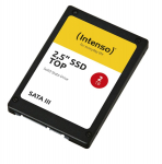 Hard drive SSD Intenso SSD||2000 GB|Serial ATA|Write speed 520 MB/s|Read speed 550 MB/s|2.5"|960xTBW rating|MTBF 2000000 h|3812470