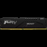 Kingston 16GB 6800MT/s DDR5 CL34 DIMM FURY Beast Black EXPO