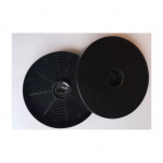 Carbon air filter cartridge SCHLOSSER CFFW for FG models, high-efficiency adsorption, durable, 13x3 sm