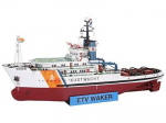 M&auml;nguala | PC | Konsoolid | Tarvikud // Harivad m&auml;nguasjad | Interaktiivsed | Loomingulised | Kunstilised // Model plastikowy statek kustwacht waker 1:200