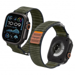 Other goods Spigen  Spigen WBF0 Strap for Apple Watch 44 / 45 / 46 / 49 mm - Green