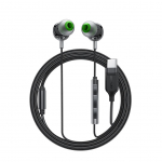 Other goods Acefast Acefast L5 Wired In-Ear Headphones USB-C 1.2m - Black