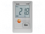 Data logger | temperature | IP65 | &plusmn;0.5&deg;C@(-30&deg;C&divide;70&deg;C) | Resol: 0.1&deg;C