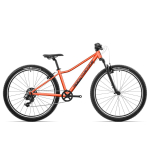 Noorukite jalgratas Rock Machine Catherine Jr. 27 Coral Red (Ratta suurus: 27.5 Raami suurus: XS)