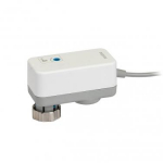MSLF-B030-151 Small linear actuator, 300N, 24 Vac/dc, 3pt, man. op Vārsta motors 3-punktu MSHF / MSLF, Centra