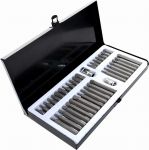 Auto t&ouml;&ouml;koja t&ouml;&ouml;riistad ja seadmed // Vintsid / elektri- ja k&auml;sivintsid // \nKomplet Bit&oacute;w TORX, HEX, SPLINE 40el. KD10220\n