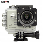 RETURNED SJCam SJ5000x Elite Wi-Fi Waterproof 30m Action Camera 12.4MP 170&deg; 4K HD 2.0" LCD Screen Silver