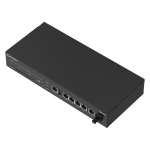 Teltonika RUTXR1 | Rack-mountable LTE Cat 6 Router | 802.11ac | Ethernet LAN (RJ-45) ports 5 | 10/100/1000 Mbit/s | Mesh Support No | 4G | MU-MiMO Yes