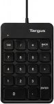 TARGUS USB NUMERIC KEYPAD, WIRED
