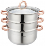 T&ouml;&ouml;riistad ja m&otilde;&otilde;teseadmed // Uued tooted t&ouml;&ouml;riistade, tarvikute kategoorias // Garnek do gotowania na parze 4 elm, 24cm, 5,0l kb-7735