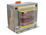 Transformer: mains | 1600VA | 230VAC | 230V | Leads: terminal block