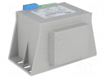 Transformer: encapsulated | 45VA | 230VAC | 230V | 0.19A | 0.9kg