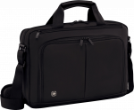 Laptop bag Wenger Source 16" Briefcase Black