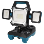 T&ouml;&ouml;riistad ja m&otilde;&otilde;teseadmed // Uued tooted t&ouml;&ouml;riistade, tarvikute kategoorias // Lampa warsztatowa 25w 18v 2500lm/45w 4000lm 230v odp. kabel