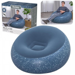 Niisutusseadmed // Aia kastmiss&uuml;steem | Niisutus | Basseinid ja tarvikud // Fotel Dmuchany Siedzisko Niebieski Inflate A Chair Bestway 75154