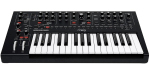 MOOG Messenger - a monophonic analog keyboard synthesizer