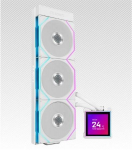 Lian Li HydroShift II LCD-S 360 TL Processor Liquid cooling kit 12 cm 1 pc(s)