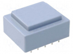Transformer: encapsulated | 2.5VA | 230VAC | 18V | 0.13A | Mounting: PCB
