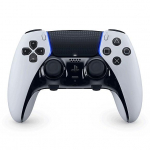 Sony DualSense Edge Black, White Bluetooth Gamepad Analogue / Digital PlayStation 5