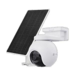 Kamera IP Ezviz EB8 Pro 4G 4K Kit 8MP z panelem słonecznym 8W 4G Wi-Fi