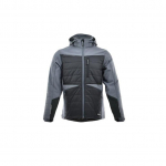 JACKET COMFORT WINTER HYBRIDXL GRAY