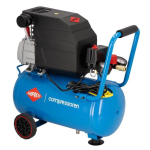 AIRPRESS KOMPRESOR  24L /HL260-25/ 206l/min, 2KM