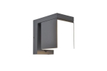 SOLAR HYBRID LED WALL LIGHT PRIMA 3000K