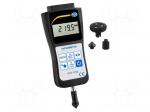 Tachometer | LCD | 5 digits | Meas.accur: &plusmn;(0,05% + 1 digit)