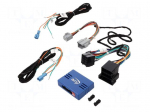 Adapter for control from steering wheel | Citro&euml;n,Fiat,Opel