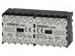 Contactor: 4-pole | NC x2 + NO x2 | 48VAC | 5A | J7KNU-AR | 2.2kW