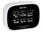 Meter: air quality | Humid.range: 0&divide;99%RH | &plusmn;5% | Temp: 0&divide;50&deg;C | IP20
