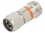 Adapter | 4,3-10 female,N male