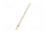 LED tape | white neutral | LED/m: 72 | 6.5mm | IP20 | 7.2W/m | CRImin: 90