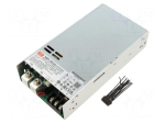 Power supply: switching | for building in,modular | 750W | 24VDC