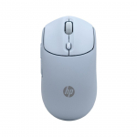 HP 400 Quiet Blue Wireless Mouse