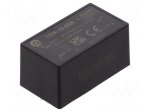 Converter: AC/DC | 10W | 85&divide;305VAC | Usup: 100&divide;430VDC | Uout: 5VDC | 79%
