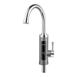 Instantaneous water heater N'OVEEN IWH480