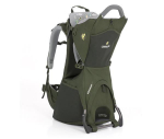 LittleLife Adventurer S3 Child Carrier, Green