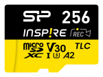 Silicon Power Inspire 256 GB MicroSDXC UHS-I Class 10