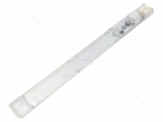 LED lamp | IP20 | 20&divide;60VDC | 5W | 400lm | 6000K | clip | -30&divide;60&deg;C | 90%