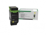 Lexmark 75M20Y0 Toner Cartridge, Yellow