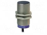 Sensor: inductive | OUT: NO | 0&divide;15mm | 20&divide;264VAC | 20&divide;264VDC | M30 | 10m