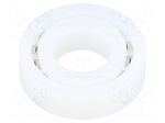 Bearing: ball | &Oslash;int: 10mm | &Oslash;out: 22mm | W: 6mm | Cage: polyamide