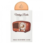 Lattafa Pride Vintage Radio unisex parfimērijas ūdens 100 ml
