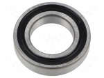 Bearing: single row deep groove ball | &Oslash;int: 35mm | &Oslash;out: 62mm