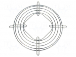 Opened guard | Mat: steel | 172mm | 107294,4012006,4012543