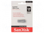 Pendrive | USB 3.1 | 128GB | 150MB/s | USB A | ULTRA LUXE