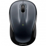 Logitech M325S (dark silver/black, compatible with Windows/macOS/ChromeOS, Chromebook certified)